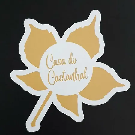 Дом отдыха Casa Do Castanhal Повуа-ди-Варзин
